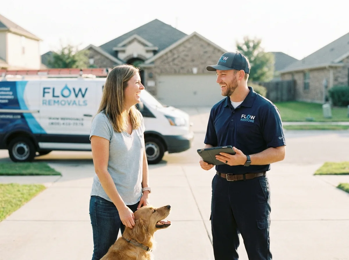 Water Removal Ellington, MO FAQs