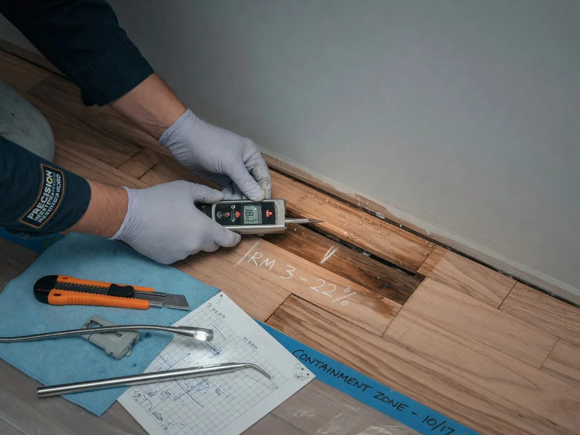 Why choose Water Removal in Ellington, MO